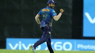 IPL 2021: Rohit Sharma After Mumbai Indians Beat Sunrisers Hyderabad - We Can Bat Better in The Middle Overs